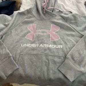 Under Amour Plus Size Womens Sweatshirt size 2x nwtags